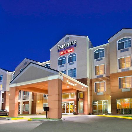 Fairfield Inn & Suites By Marriott Fairfield Napa Valley Area Eksteriør billede