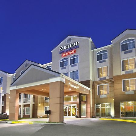 Fairfield Inn & Suites By Marriott Fairfield Napa Valley Area Eksteriør billede