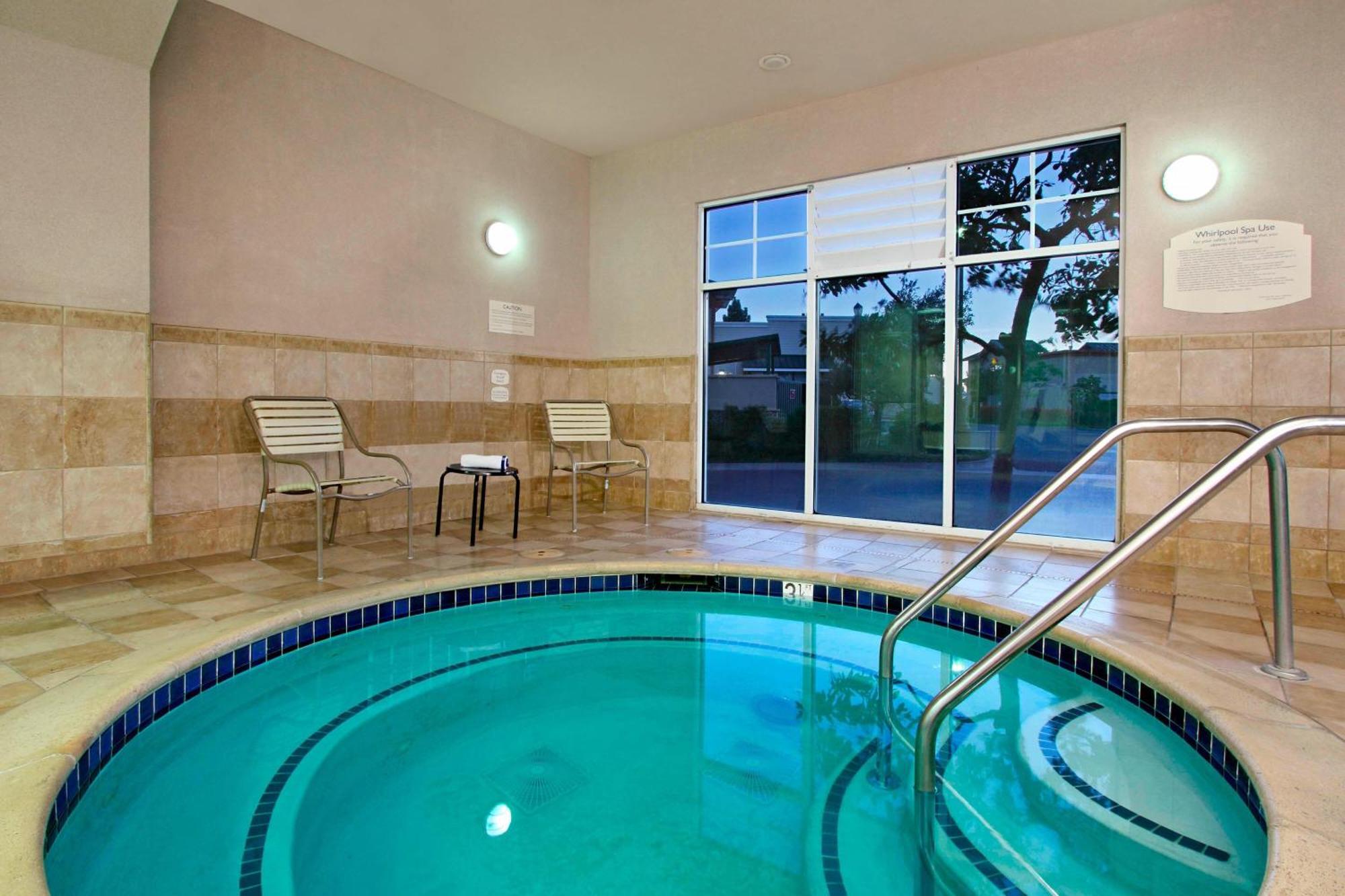Fairfield Inn & Suites By Marriott Fairfield Napa Valley Area Eksteriør billede