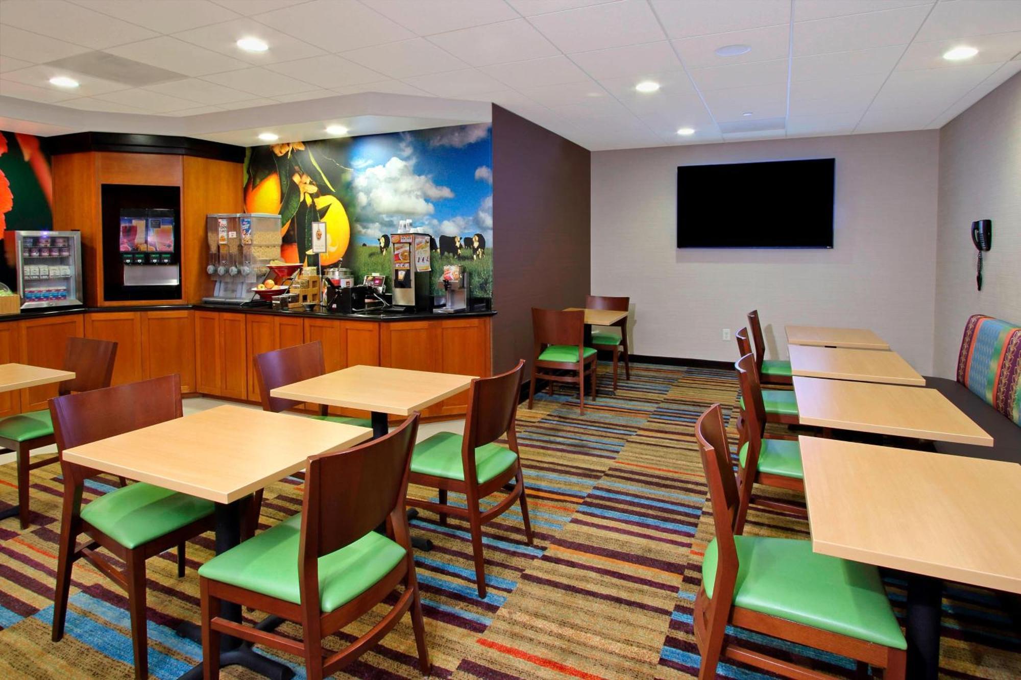 Fairfield Inn & Suites By Marriott Fairfield Napa Valley Area Eksteriør billede