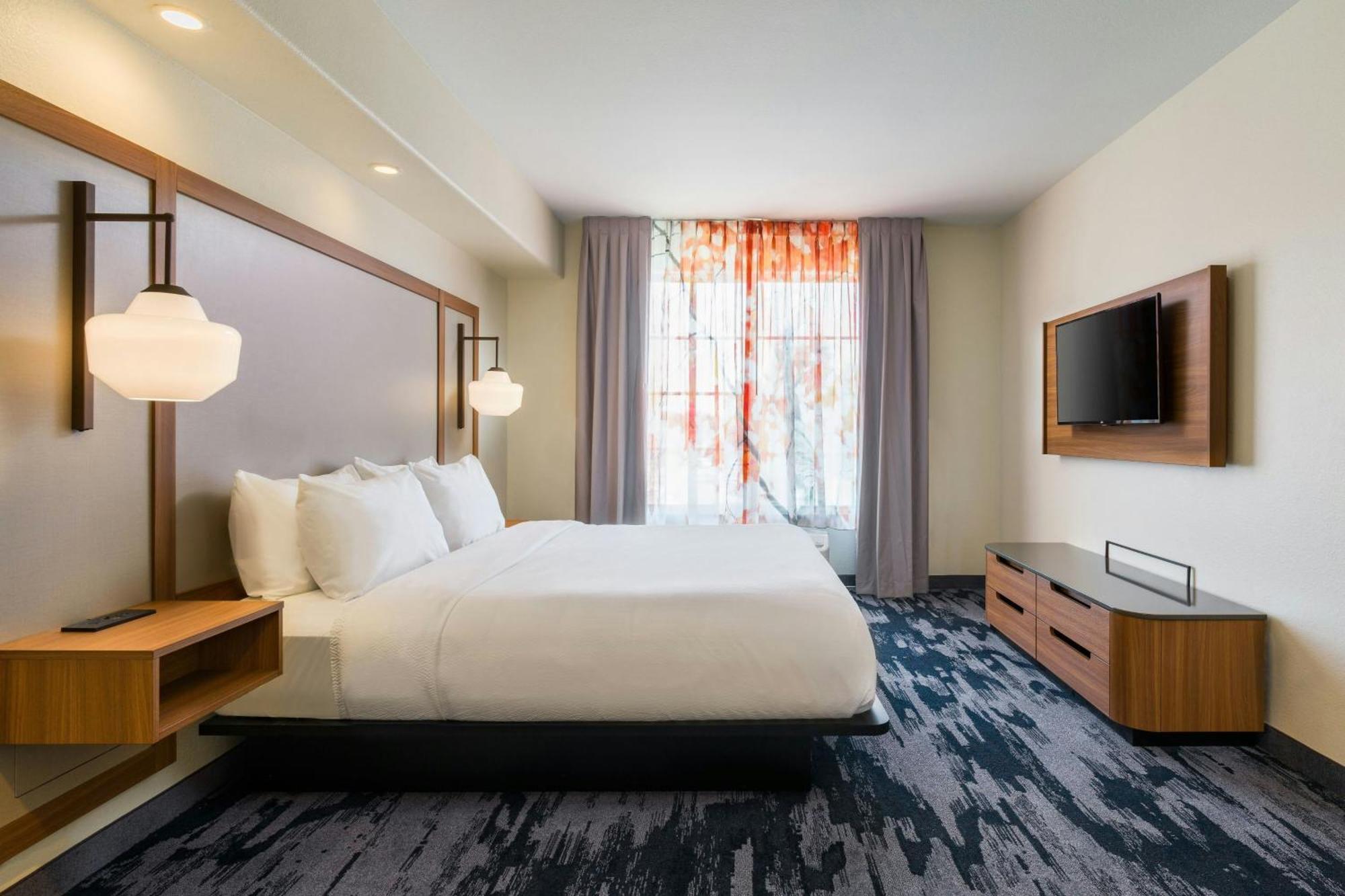 Fairfield Inn & Suites By Marriott Fairfield Napa Valley Area Eksteriør billede