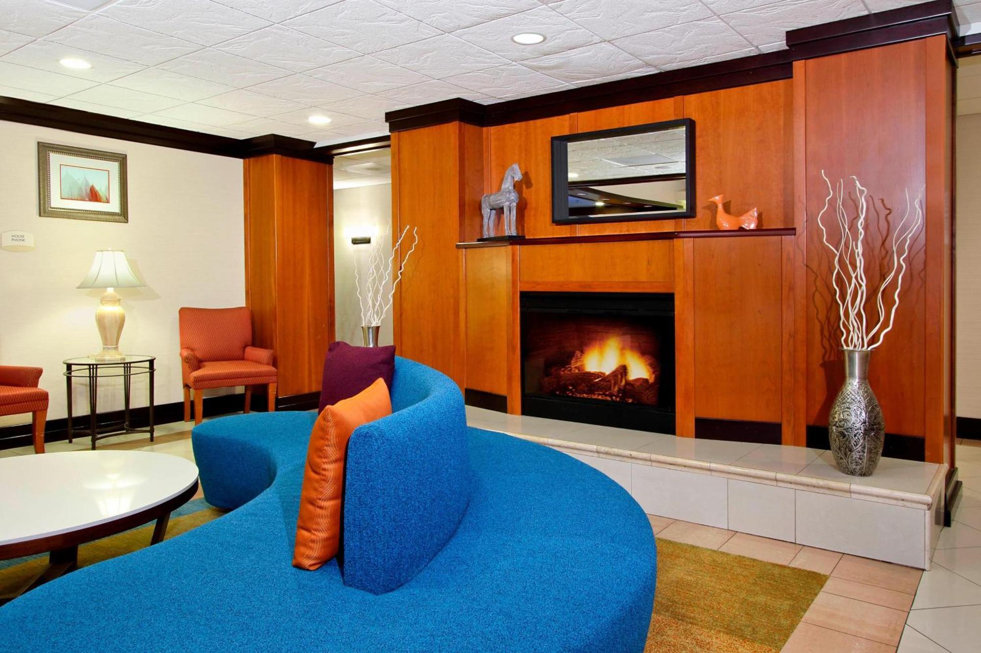 Fairfield Inn & Suites By Marriott Fairfield Napa Valley Area Eksteriør billede