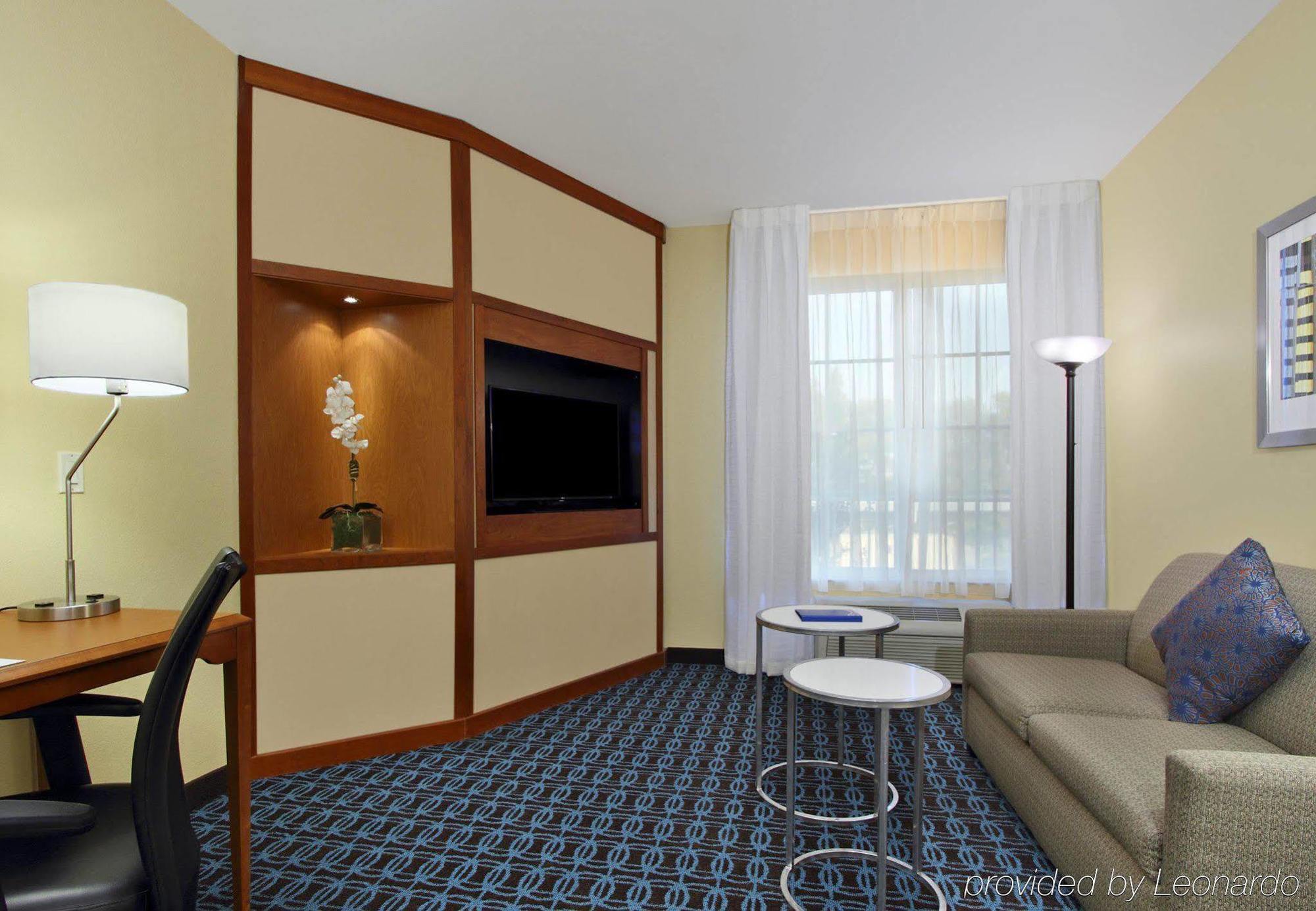 Fairfield Inn & Suites By Marriott Fairfield Napa Valley Area Eksteriør billede